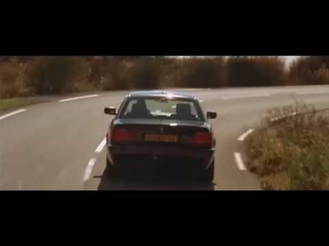 Transporter 1 Bmw 7 series E38 Road Driving scene