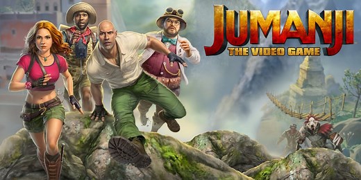 Jumanji: The Video Game Review