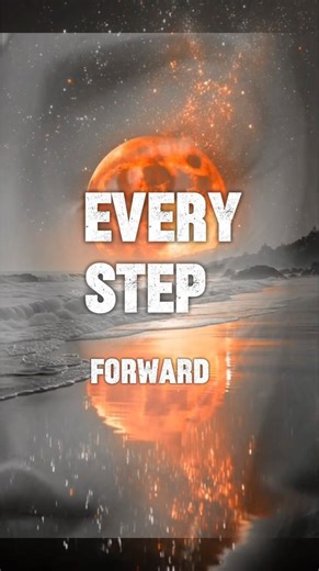 Progress secrets in stepping forward in life | #psychologyfacts #progressmindset