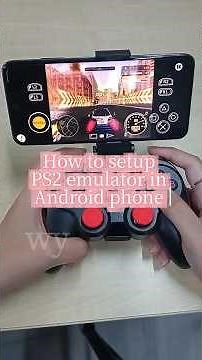 How to setup PS2 emulator in Android phone/tab ShootingplusV3 #tutorial #ps2 #emulator #gaming #nfs