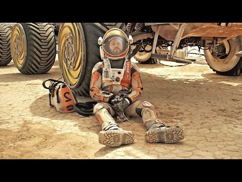 NASA Held His Funeral… While He Was Still Alive on Mars