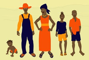 African Farmer Game - STEPS Centre