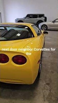 This C5 Corvette Manual only has 11k miles!