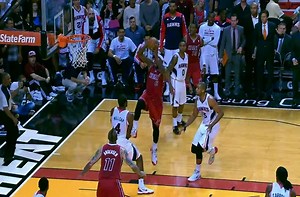 Top 10 NBA dunks of 2013.