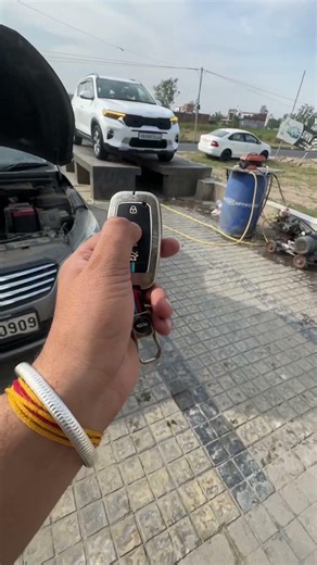 Car Key Fog case #shortsfeed #shorts #caraccessories