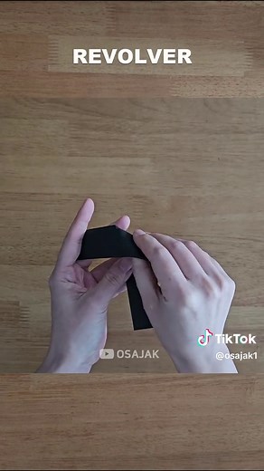 TikTok의 Osajak Origami Crafts