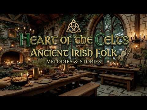Medieval Tavern Music | Epic Celtic Folk Music & Fantasy Bard Melodies for D&D Sessions!!!
