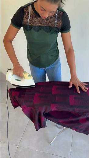 You’re Ironing WRONG! This Aluminum Foil Trick Saves HOURS