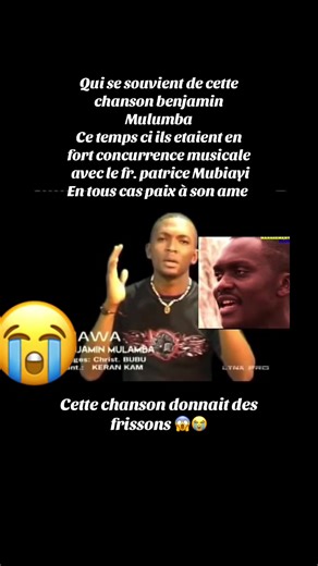 Nous disons merci à Dieu pour le frere benjamin mulamba d’heureuse mémoire #worship #gospel #gospelmusic #prière #motivation