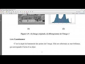 Chapitre 1 : Généralités sur le traitement d'image "image processing"