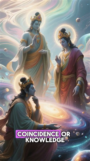 How Did Ancient Hindus Know the Planets Before Telescopes? #ancientindia #hindumythology