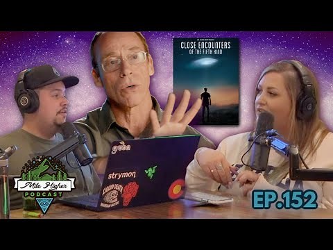 Close Encounters Of The 5th Kind: Dr. Greer’s Protocols For Alien Contact?! - Podcast #152