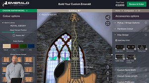 66 reactions | We've been building carbon fiber guitars for 25 years...