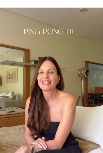 PING PONG 🏓 | Tips visuales de imagen Rayas horizontales 👉 ensanchan Rayas verticales 👉 estilizan Jean Oxford 👉 equilibra cadera Jean recto 👉 clásico, pero ojo ⚠️ no siempre queda bien Tiro alto 👉 alarga las piernas Bolsillos en pantalones 👉 suman volumen Cinturón ancho 👉divide el cuerpo en dos Zapatos en punta 👉 estilizan Monocromo 👉 alarga la silueta ✨ 👉Estampa arriba lleva el foco de atención ahí 💾 Guardalo Seguimos con otro Ping Pong 👀🏓 #pingpong #tipsdeimagen #imagenpersonal #