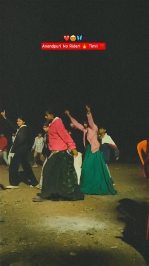 Anandpuri No Rider Timli 🔥 | Gujarati Timli Dance 2026 #short #dance #timlidance #adivasi