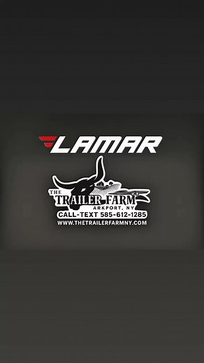 Now introducing #lamartrailers | The Trailer Farm
