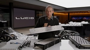 11K views · 1K reactions | Watch the series premiere of Tech Talks, where CEO and CTO Peter Rawlinson takes us through the tech — and even gives away a few secrets. bit.ly/3sZ0IlG | Lucid Motors | Facebook