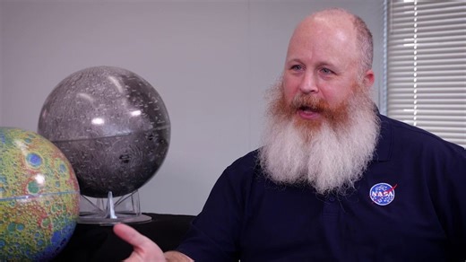 Real World: Using Math and New Tech to Study Lunar Rocks - NASA Science