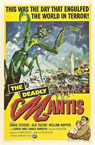 The Deadly Mantis - Alchetron, The Free Social Encyclopedia