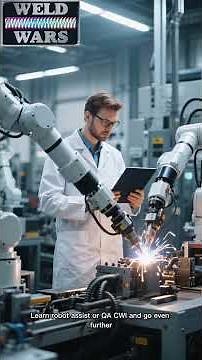 🔥 Why Become a Welder? 9 Real Reasons (Pay, Demand, Career Path). Thinking about welding?