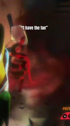 Kinger gets absolutely blown away by fan