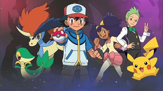 Pokémon: Black and White - Movies: Kyurem v the Sword of Justice