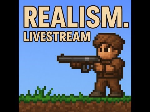Playing Terraria LIVE!! 6.3