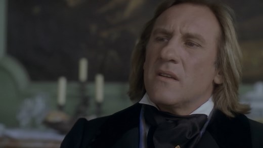 ⚔ Gérard Depardieu est Edmond Dantès, dans l'adaptation du "Comte de Monte Cristo" par Josée Dayan... Une mini-série en 4 épisode au casting prestigieux, puisqu'on y retrouve également Jean Rochefort, Patrick Bouchitey et la magnifique Ornella Muti... Dans cette seconde partie, à voir ou à revoir ce dimanche à 15h05 sur ViaStella, Edmond Dantès se rend à Paris sous l'identité du comte de Monte-Cristo. Il éblouit les notables de la capitale par son esprit et sa fortune. Usant de sa notoriété, il 