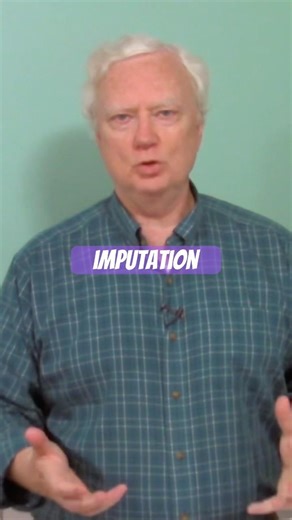 What does IMPUTATION mean?