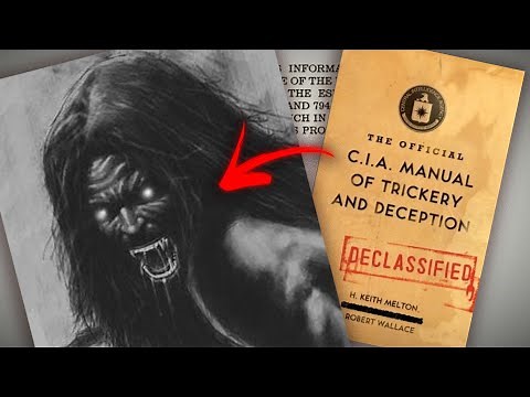 Disturbing US Government Secrets Revealed By These Documents