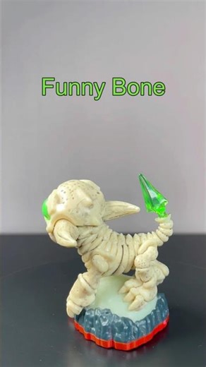 Skylanders Trap Team - Funny Bone