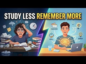 How to Study Effectively (According to Neuroscience)