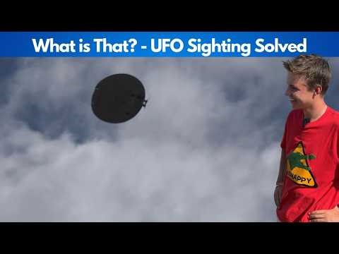 World’s Most Confusing Aircraft - Tricks UFO Spotters 