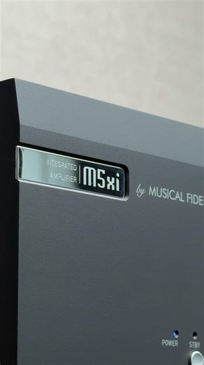 Musical Fidelity M5xi - Nowe wydanie legendy!