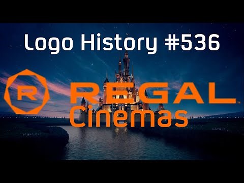 Logo History #536 - Regal Cinemas