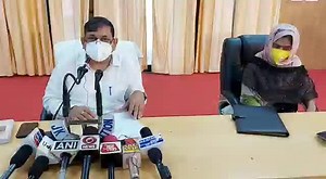 4.1K views · 59 reactions | *DC briefs media on Current COVID Care...