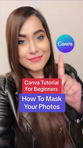 Canva Tutorial For Beginners- Did You Know You Can Mask Your Images Into Frames On Canva? Here’s How. In Today’s Canva Design Hack, I Will Show You How To Create A Cool Mask Text Frame Effect Using Canva! This Is A Very Popular Photoshop Effect But This Design Hack Will Reveal How To Create It On Canva Instead 😎 Let Me Know In The Comments If This Was Helpful ❤️ #canvatutorial #canvatips #canvahacks #canvatipsandtricks #canvatutorialforbeginners | Inuri Munasinghe
