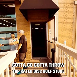 #1 Rated Disc Golf Store! gottagogottathrow.com | Gotta Go Gotta Throw