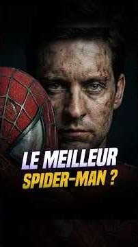 Is Tobey Maguire the BEST Spider-Man?
