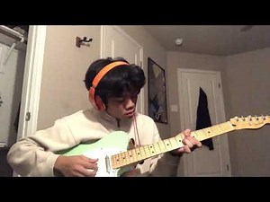 Good Days- SZA (Cover by Jon Colambo)