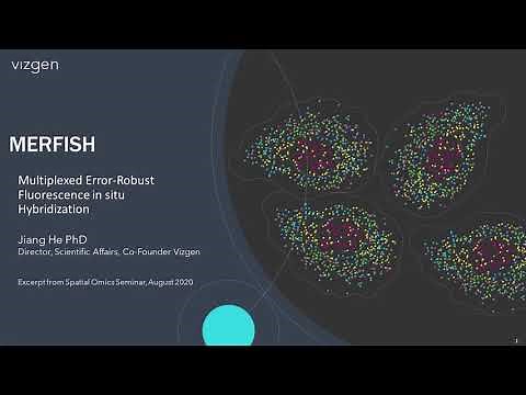 MERFISH Technology Overview
