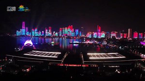 During the Spring Festival, a dreamy light show is going on by Fushan Bay in Qingdao from 6:30 pm to 9:00 pm every day until February 12th. Citizens and tourists can go to the Olympic Sailing Center or the 3rd bathing beach to enjoy the light show for free. Welcome to Qingdao and celebrate the Spring Festival! (Source: QMG Qingdao Media Group · Huilan Tingtao Studio)#Travel #Qingdao | Visit Qingdao | Facebook