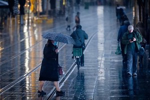 Tel Aviv, Eilat downpours beat annual rainfall average - i24NEWS