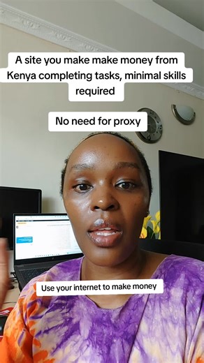 Gana Dinero desde Casa con Amazon MTurk en Kenia