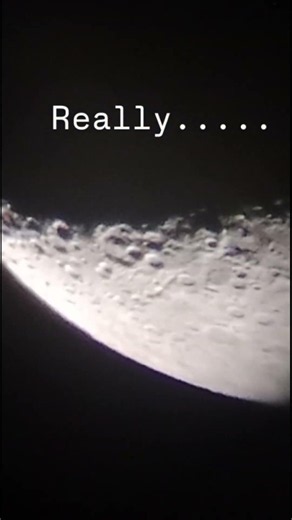 Is a telescope waste of money? I don't think so🤔#viral #astrophotography #truthreveiled #shorts