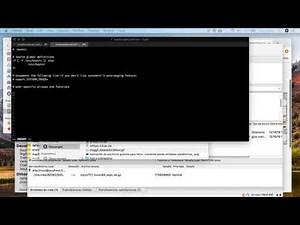 Instalación de Hadoop #9: Configurando JAVA_HOME y otras variables de ambiente