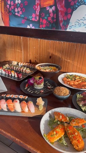 Indulging in an incredible dining experience at Komeya, where each dish bursts with flavor and the atmosphere makes every bite even more memorable. Truly a culinary journey! 🙌🏻 📍 25114 Grogans Mill Rd A, Spring, TX 77380 ☎️ (281) 651-5851 ⏰ Hours: Monday: CLOSED Tues-Thurs: 11am-9:30pm Fri & Sat: 11am-10:30pm Sunday: 12pm-9pm 🍻 Happy Hours: Tues-Sat: 3-6pm Sunday: ALL DAY For menus, reservations, and more, visit komeyasushi.com #365houston #houstonsushi #japanesecuisine #houstonlocalbusiness