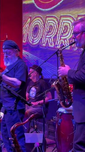 Domino - Moondance: Tribute to Van Morrison Live at Bake’s Place Bar & Bistro 9/27/2025