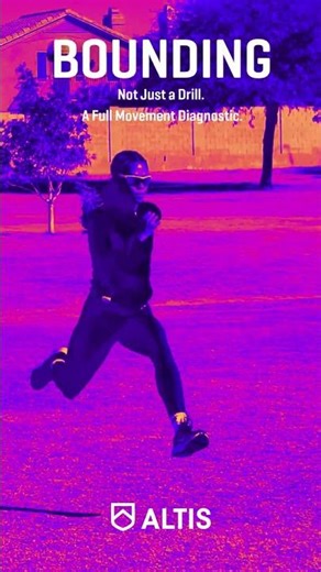 Not Only a Drill. A Full Movement Diagnostic.