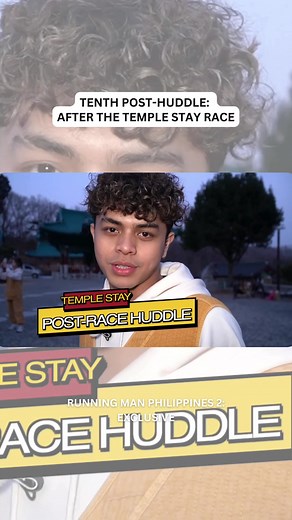 KAILANGAN MAG-BOW NG 108 TIMES? Kamusta kaya ng experience ng runners during their Temple Stay race? #RunningManPH2 #RunningManPH #TikTokTainmentPH